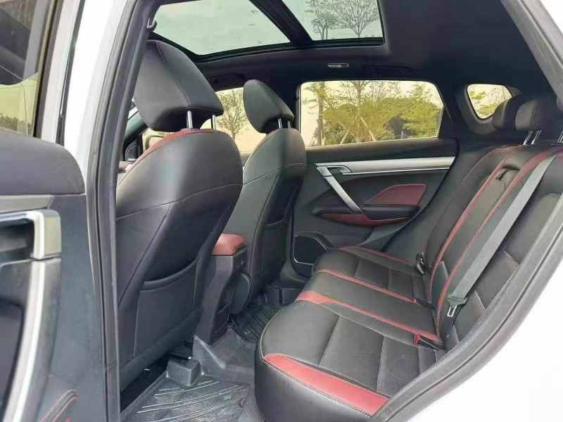 深圳20年吉利繽越6