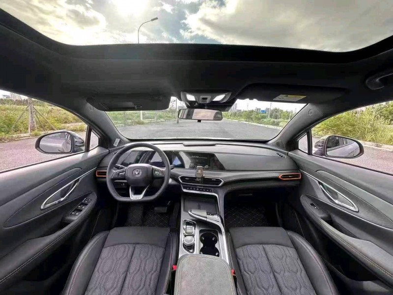 深圳23年长安汽车UNI4