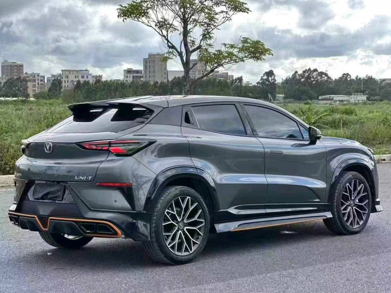 深圳23年长安汽车UNI7