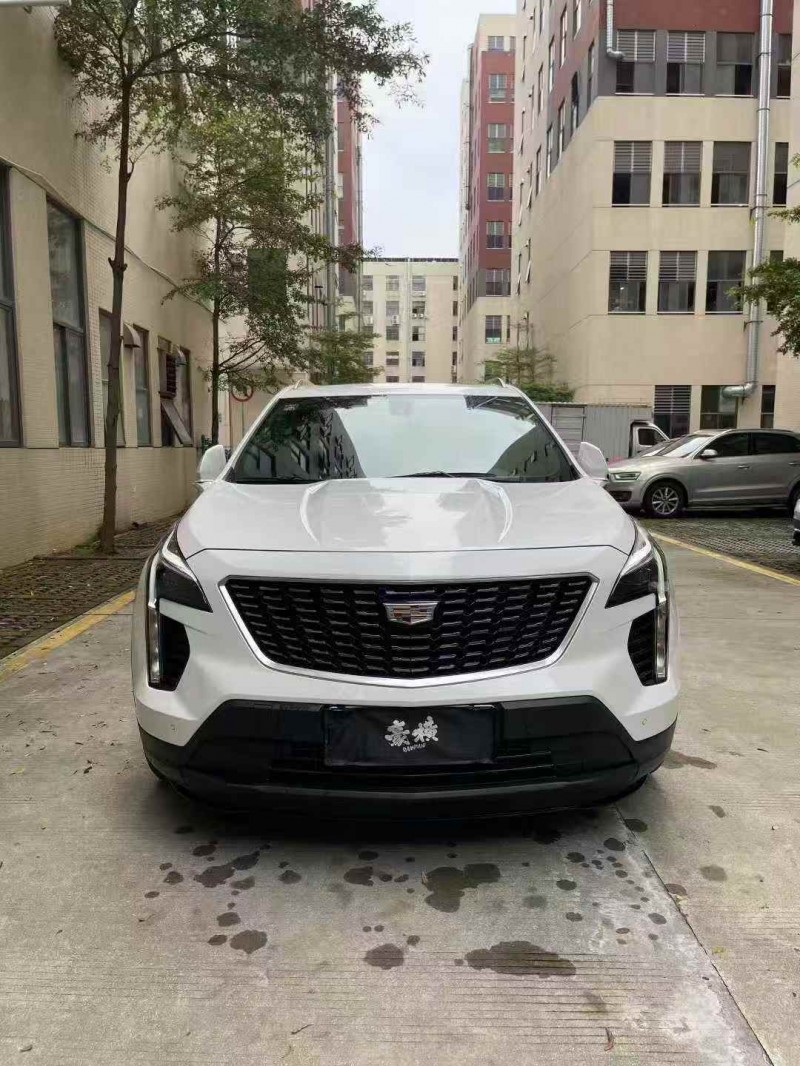 佛山20年凱迪拉克XT41