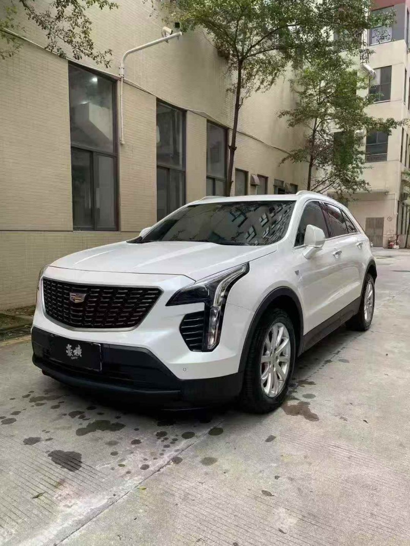 佛山20年凱迪拉克XT42