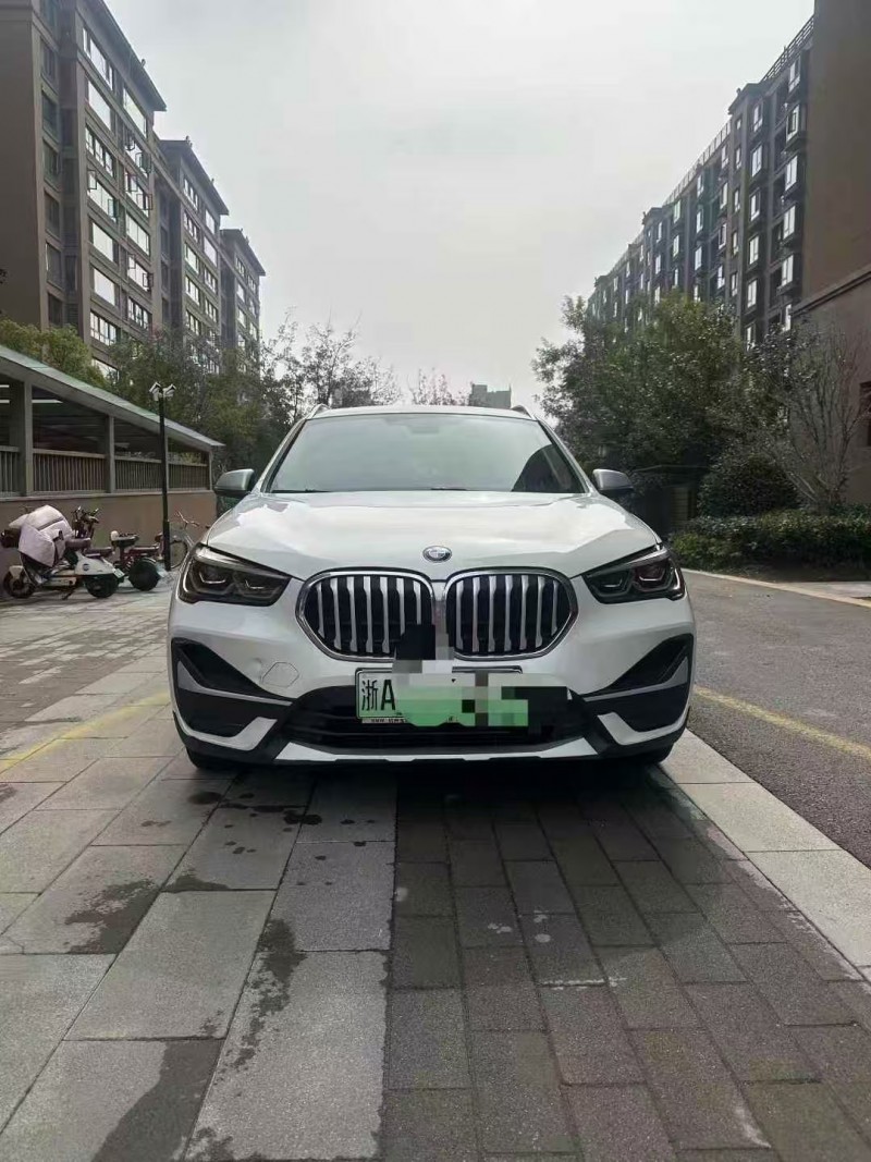 徐州21年宝马X11