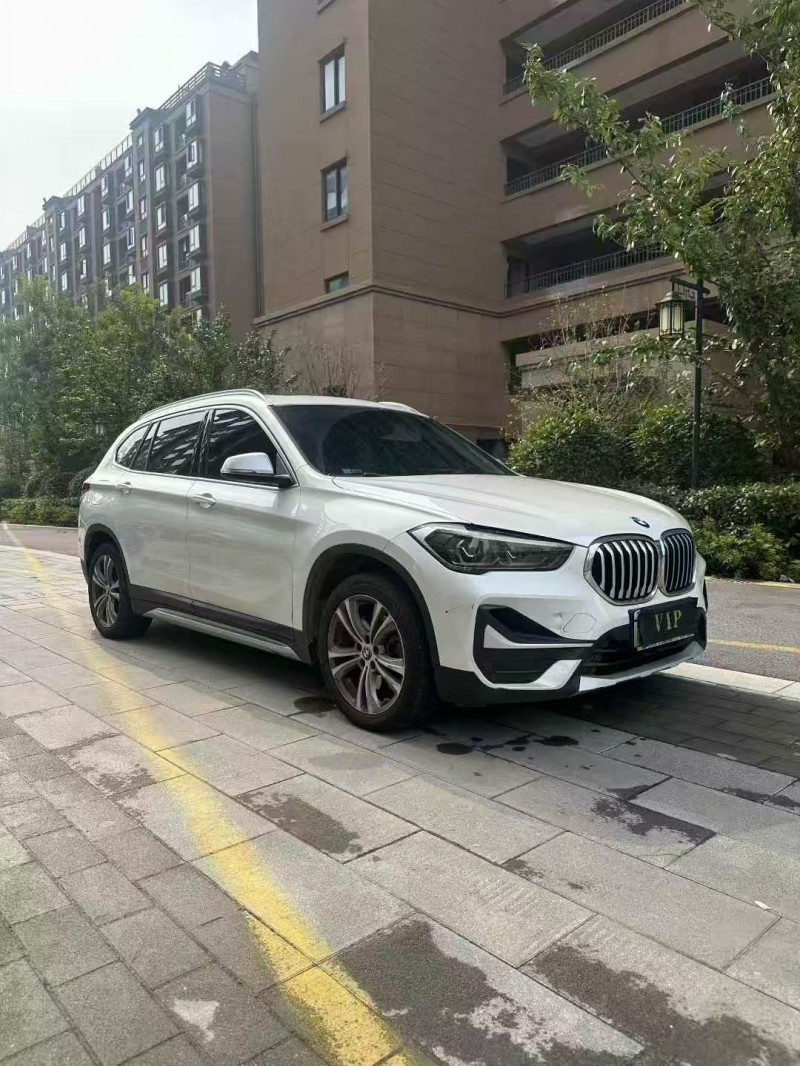 徐州21年宝马X12