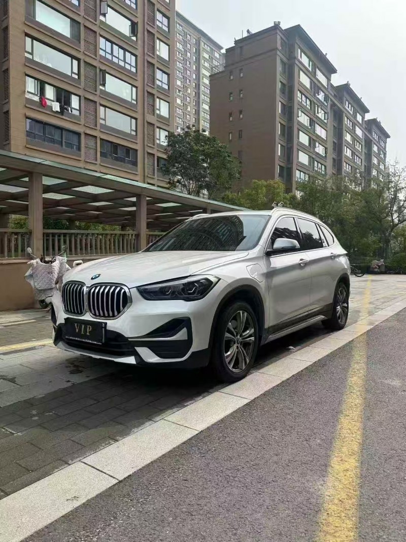 徐州21年宝马X13