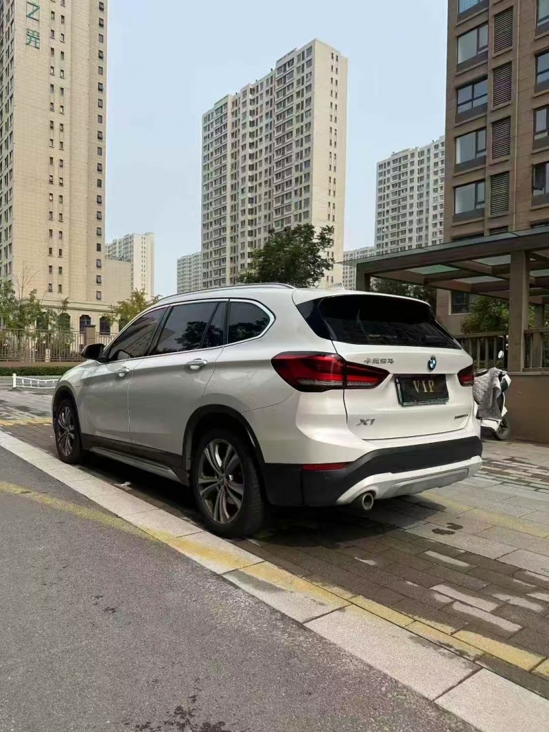 徐州21年宝马X14