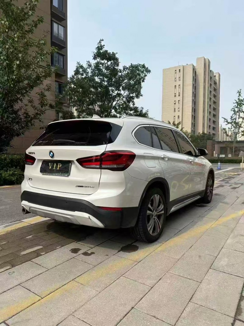 徐州21年宝马X15