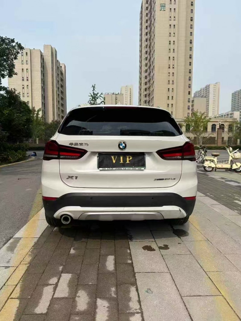 徐州21年宝马X19