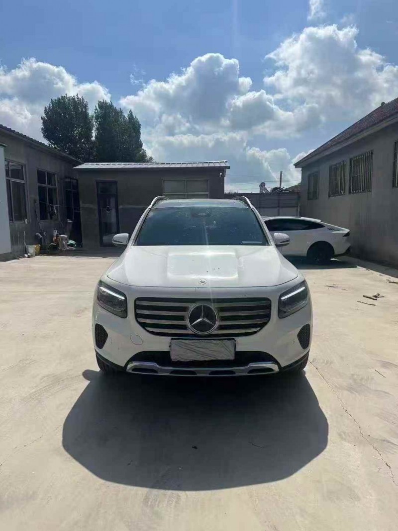 淄博23年奔驰GLB1