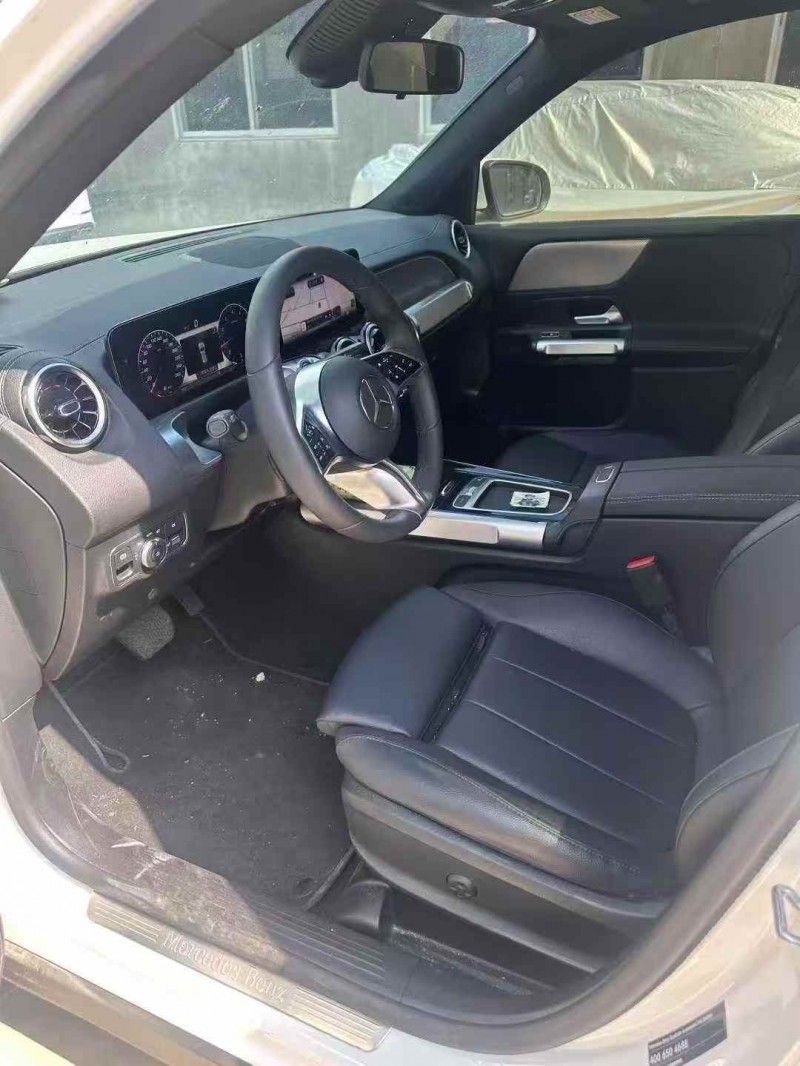 淄博23年奔驰GLB5