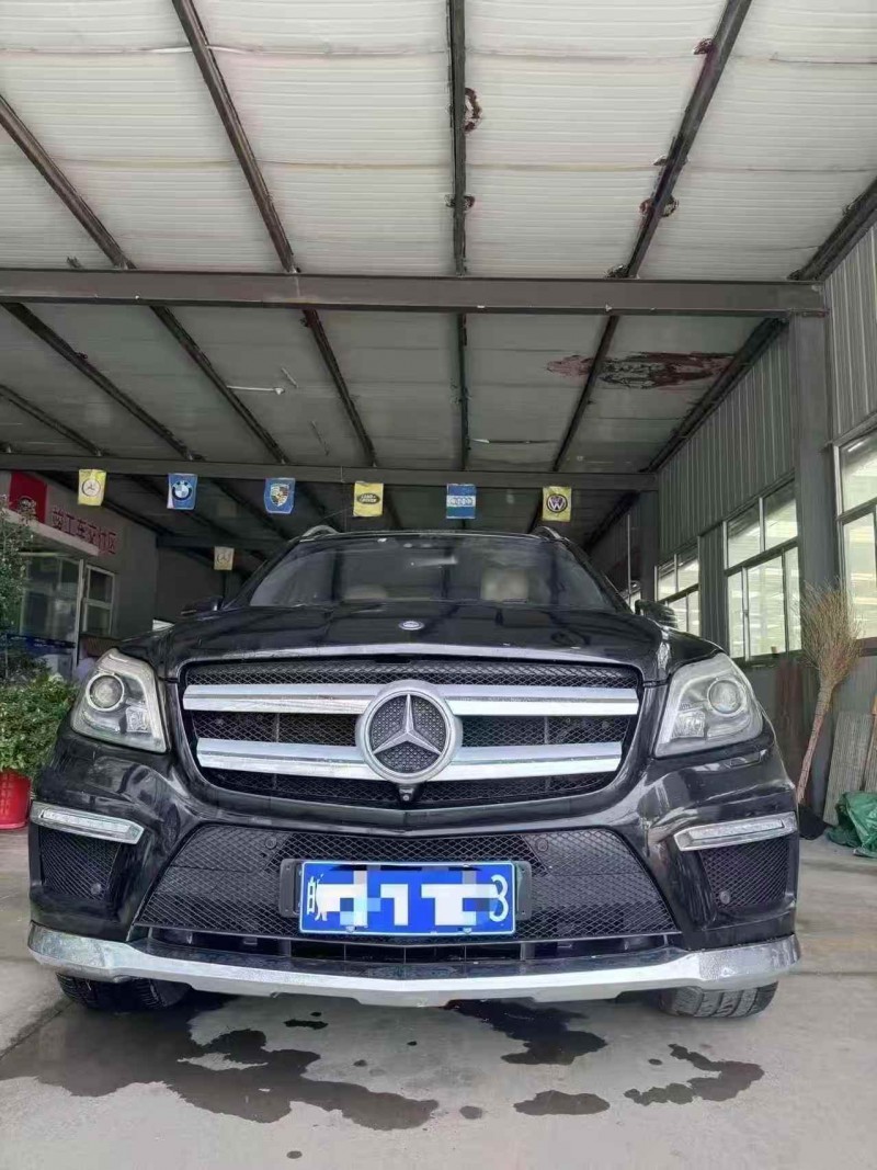 潍坊13年奔驰GL1