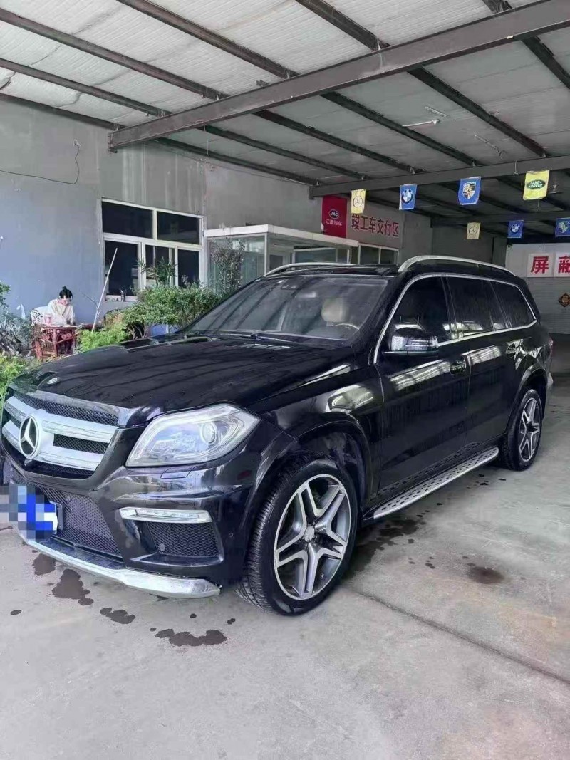 潍坊13年奔驰GL3
