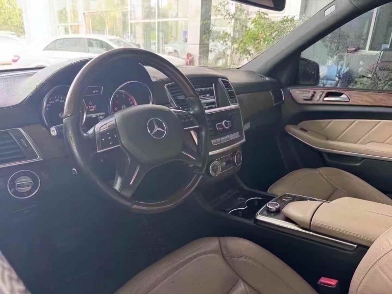 潍坊13年奔驰GL5