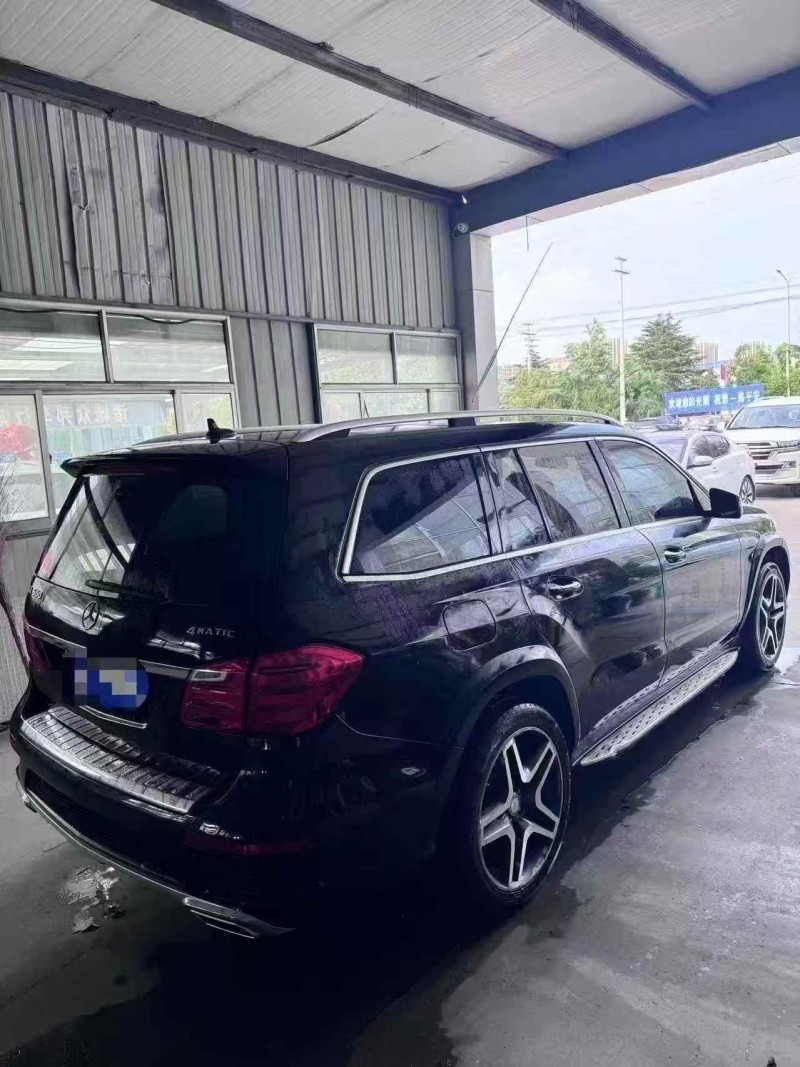 潍坊13年奔驰GL7