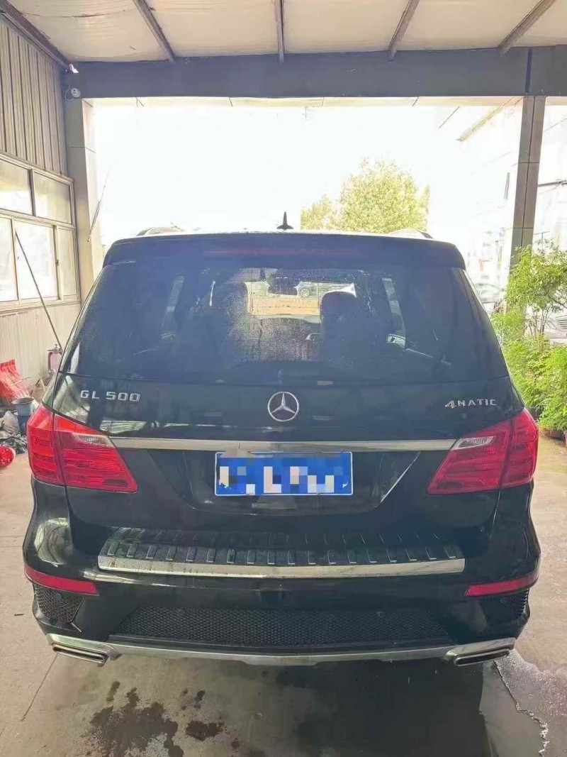 潍坊13年奔驰GL9