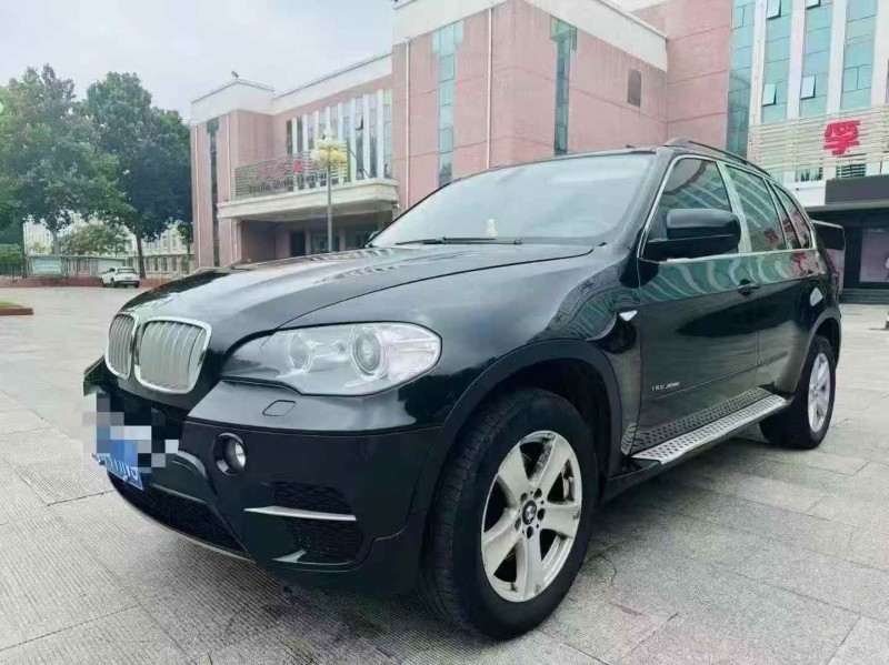 青岛11年宝马X53