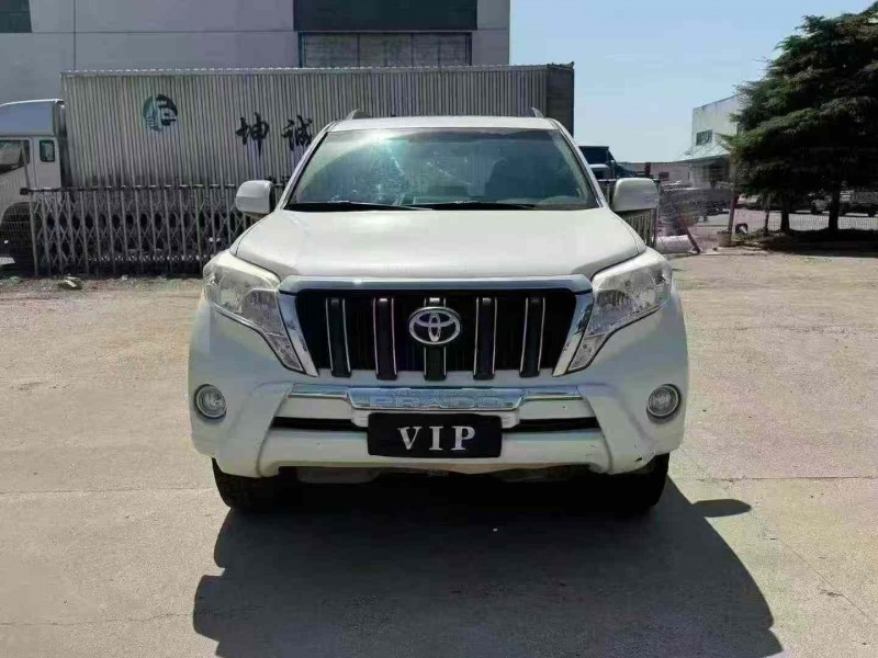 宿遷18年豐田普拉多1