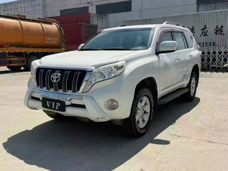 宿遷18年豐田普拉多2