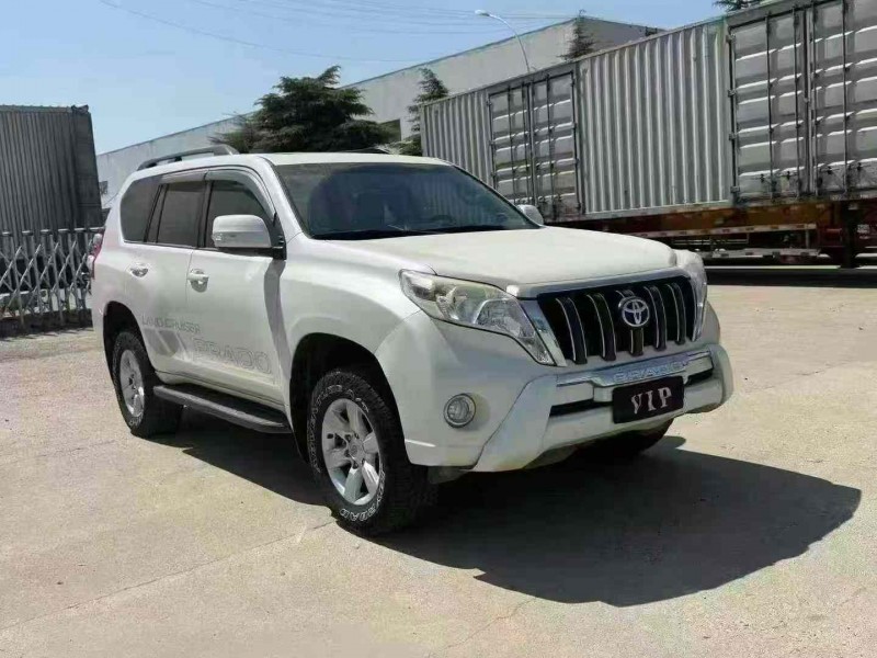 宿遷18年豐田普拉多3