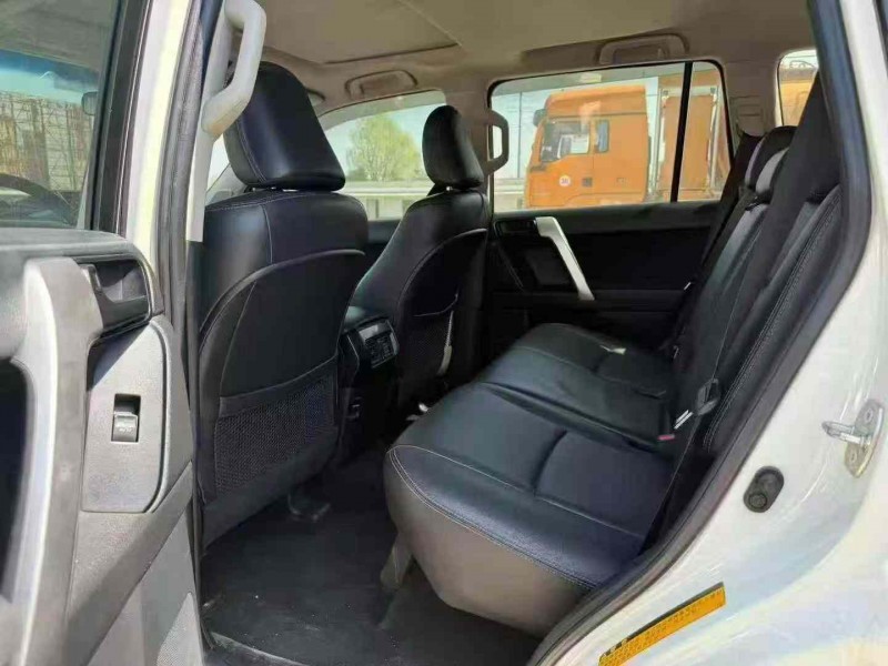 宿遷18年豐田普拉多4