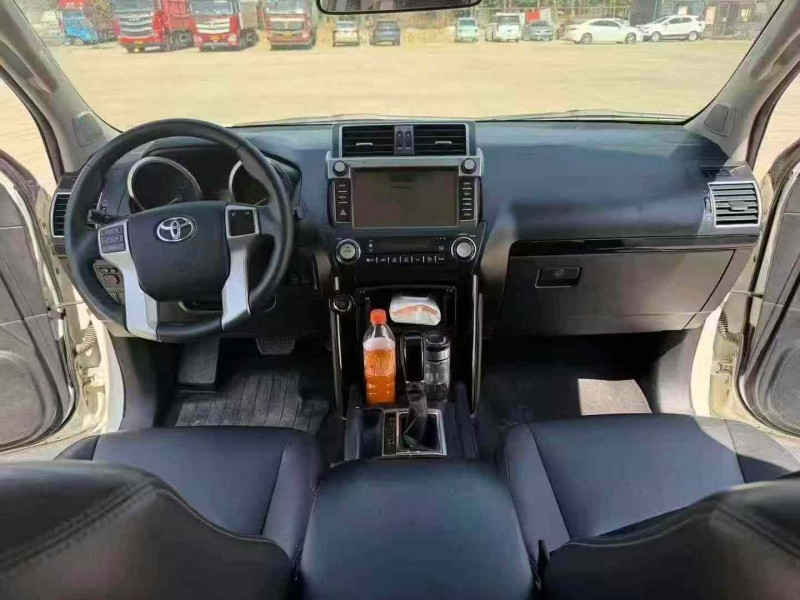 宿遷18年豐田普拉多5