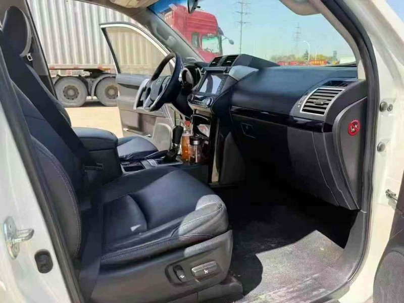 宿遷18年豐田普拉多6