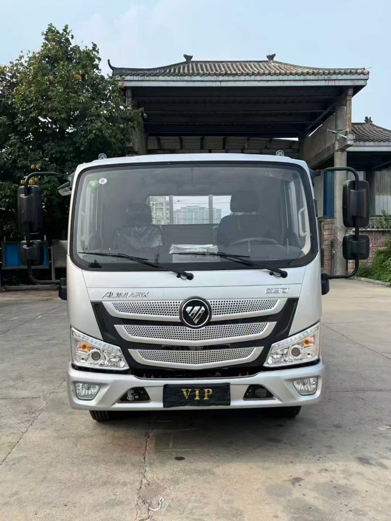 徐州25年福田歐馬可1