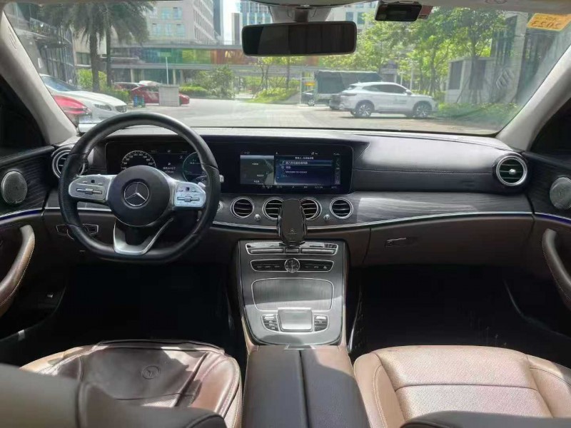 佛山19年奔驰E4