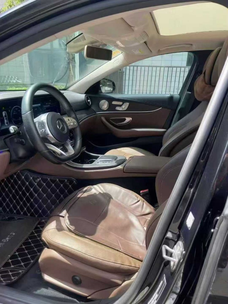 佛山19年奔驰E5