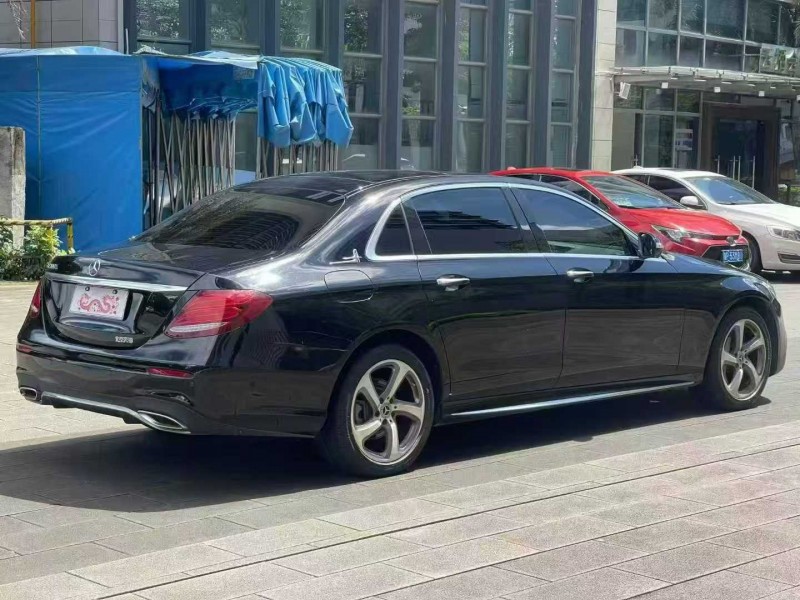 佛山19年奔驰E8