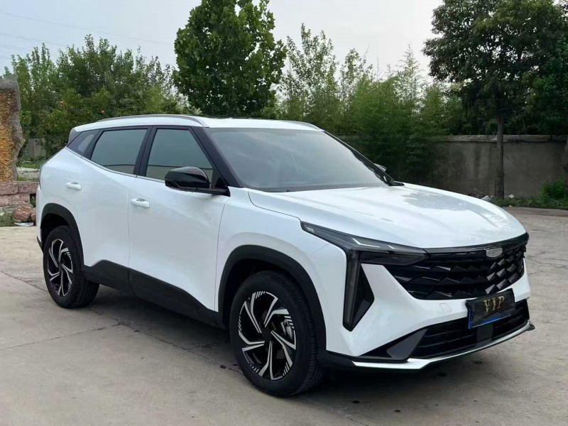 徐州24年吉利博越2