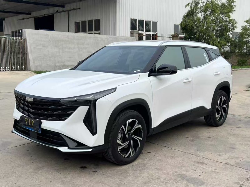 徐州24年吉利博越3