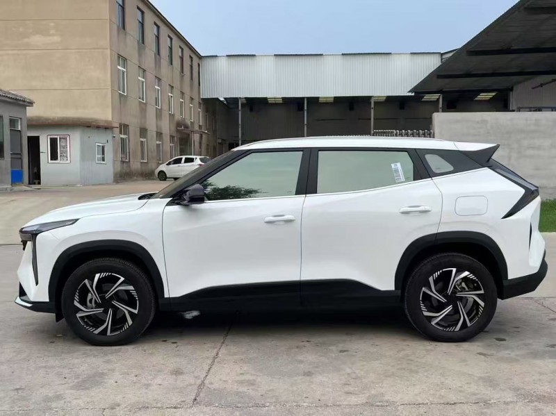 徐州24年吉利博越5