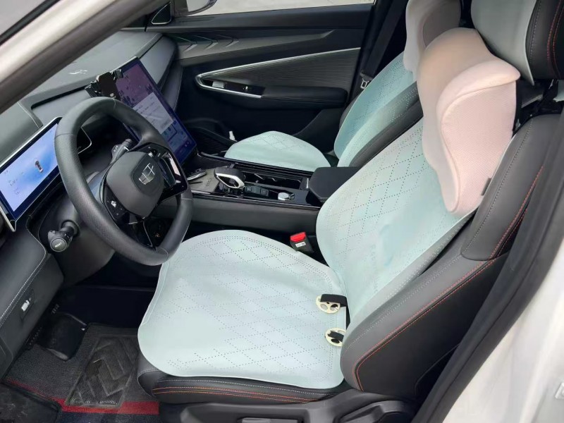 徐州24年吉利博越6