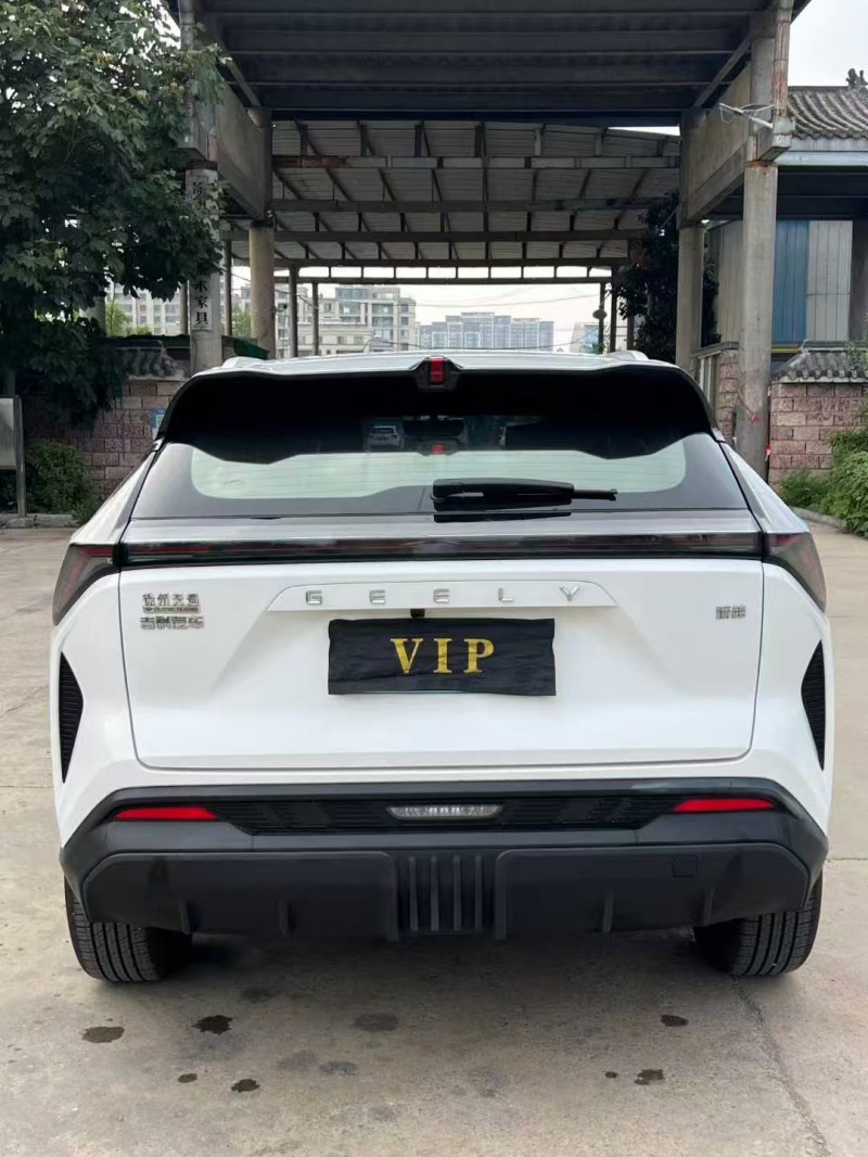 徐州24年吉利博越9