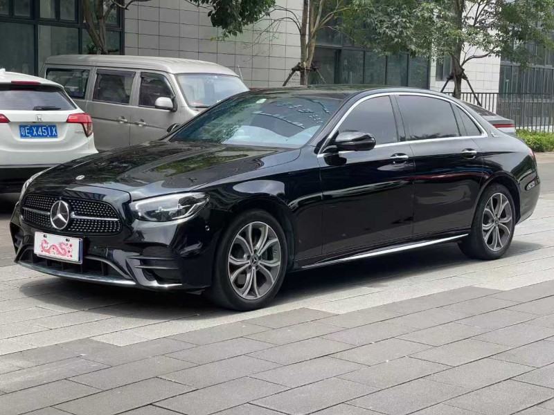 佛山23年奔驰E2