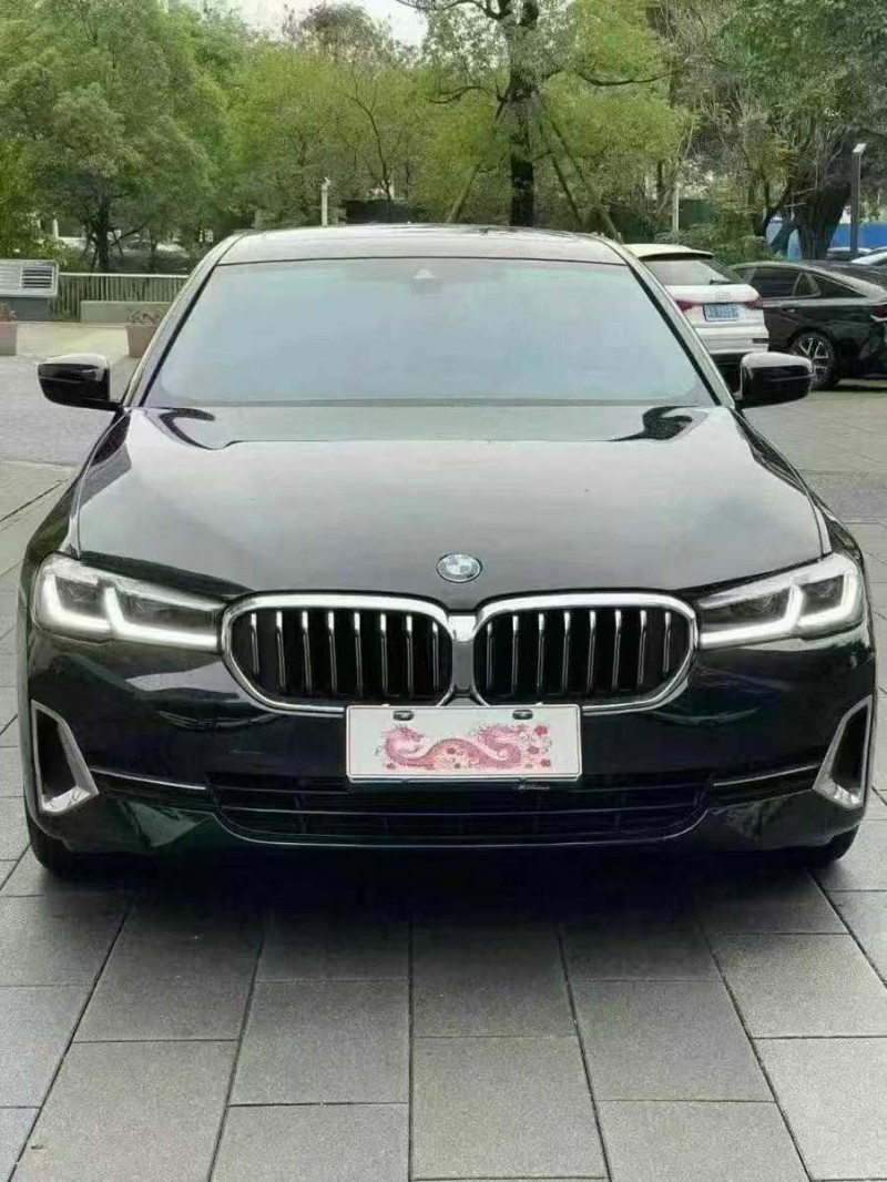 佛山24年寶馬5系1