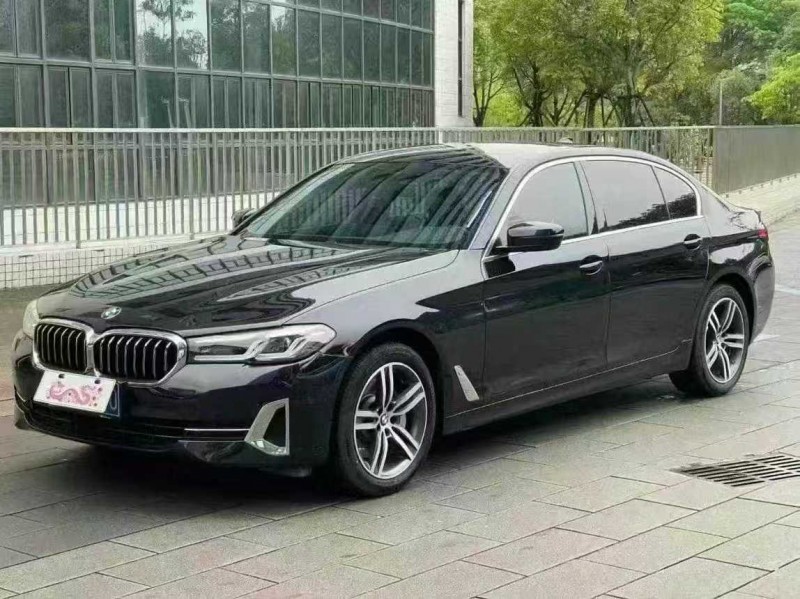 佛山24年寶馬5系3