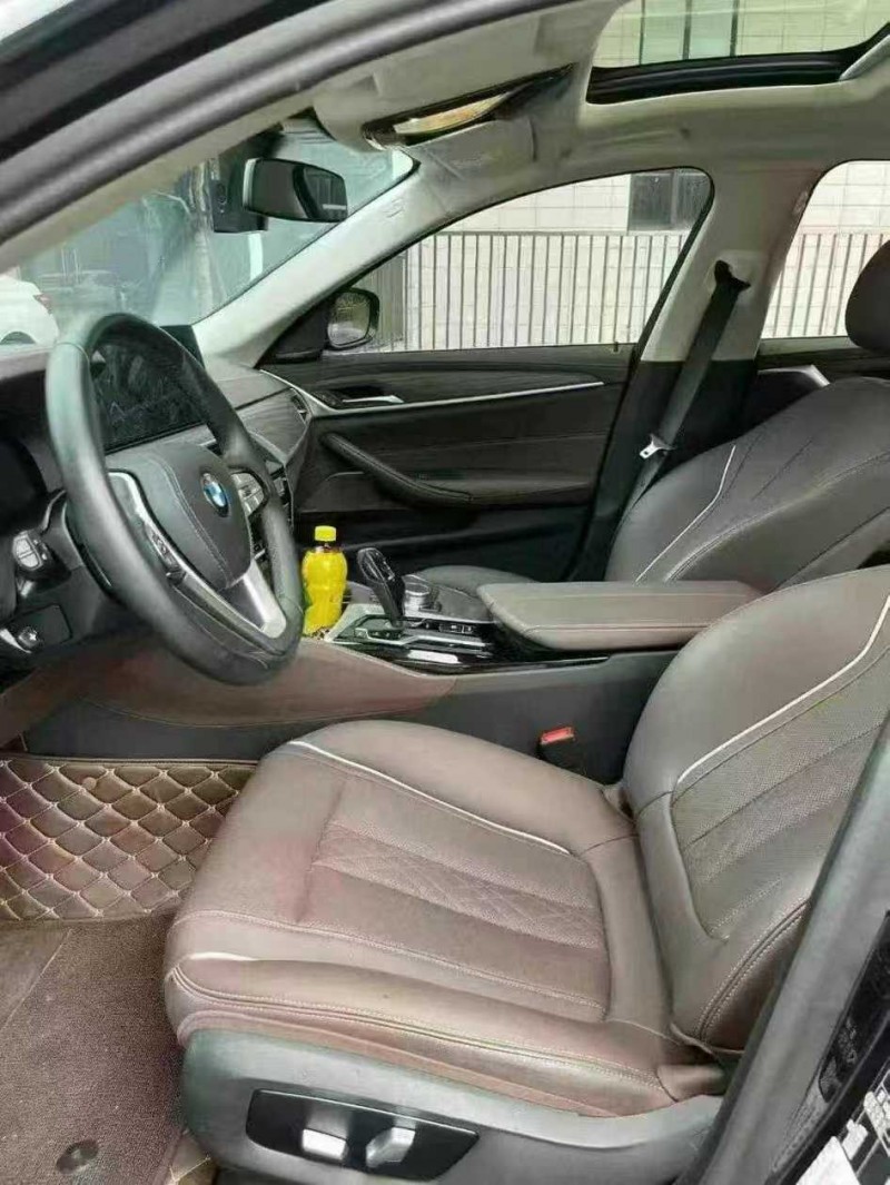 佛山24年寶馬5系5