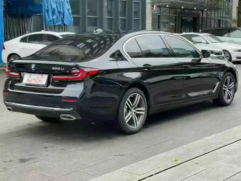 佛山24年寶馬5系7