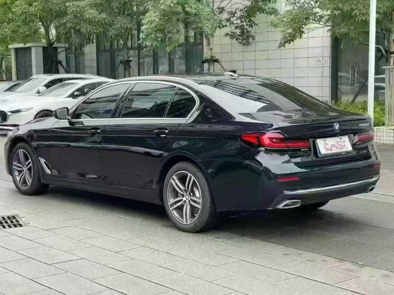 佛山24年寶馬5系8