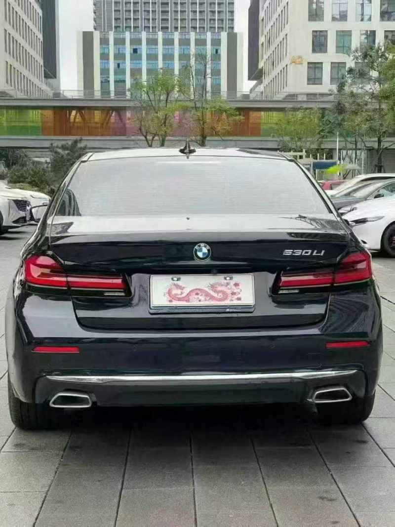 佛山24年寶馬5系9