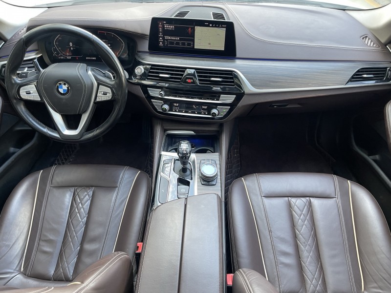 濟寧19年寶馬5系4