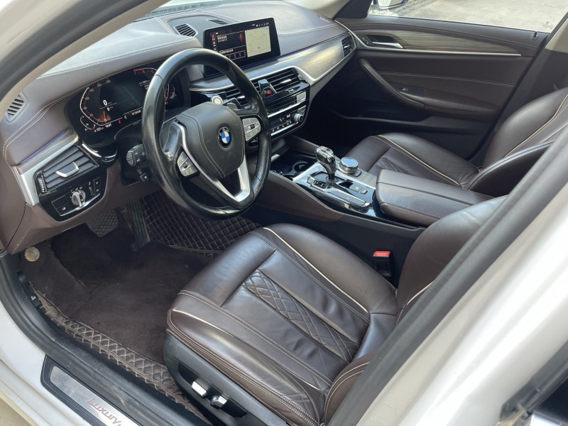 濟寧19年寶馬5系5