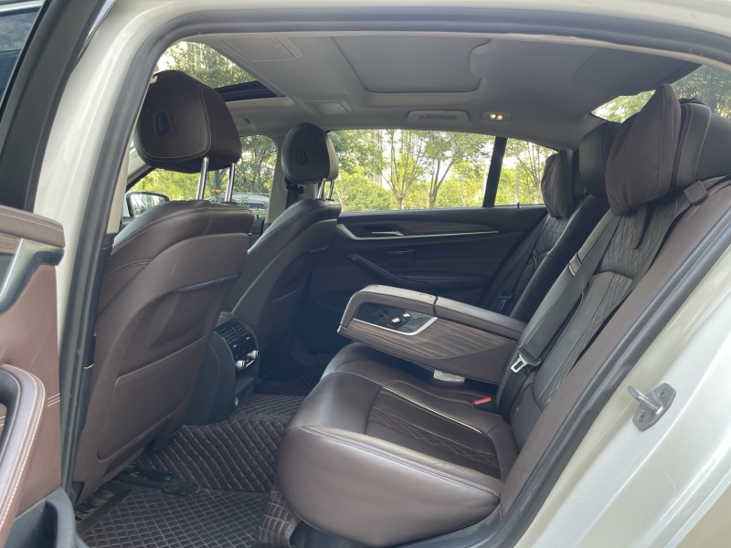 濟寧19年寶馬5系6