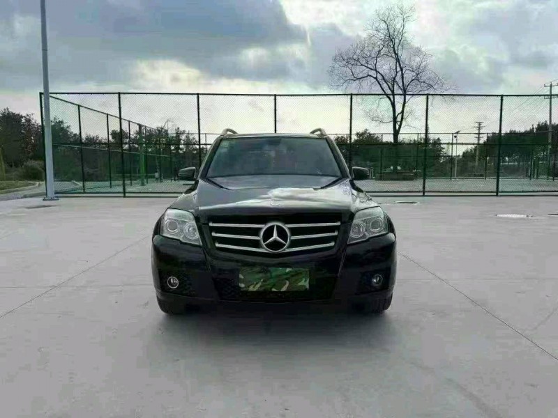 徐州13年奔驰GLK1