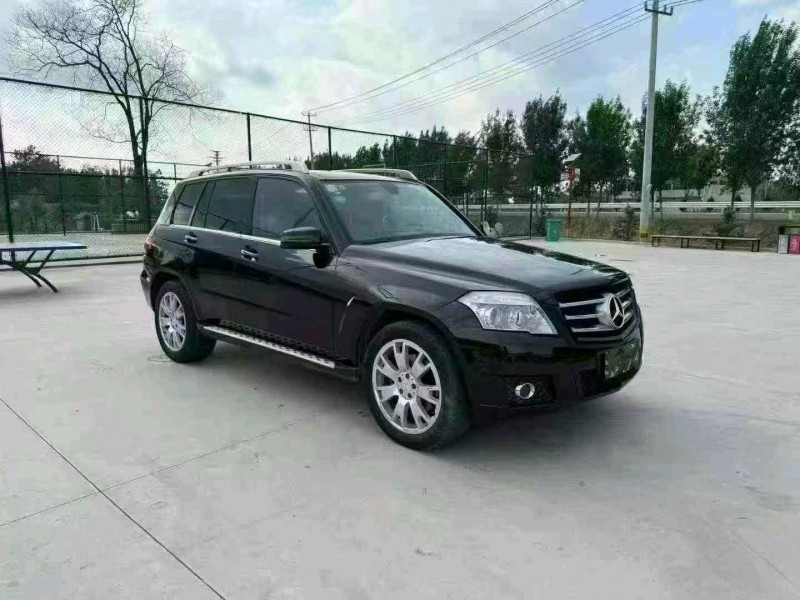 徐州13年奔驰GLK2
