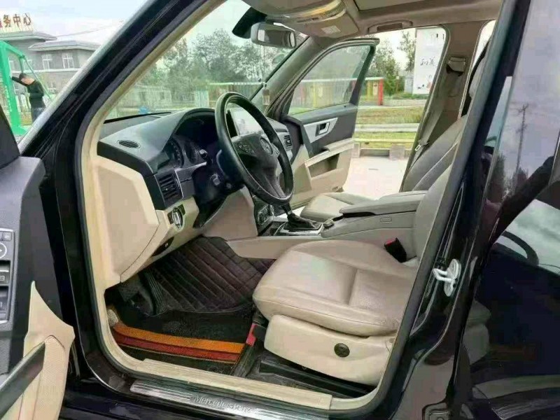 徐州13年奔驰GLK3