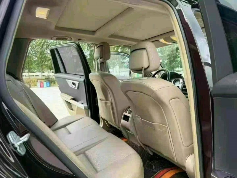 徐州13年奔驰GLK6