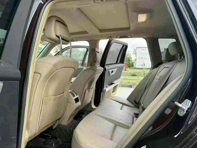 徐州13年奔驰GLK7