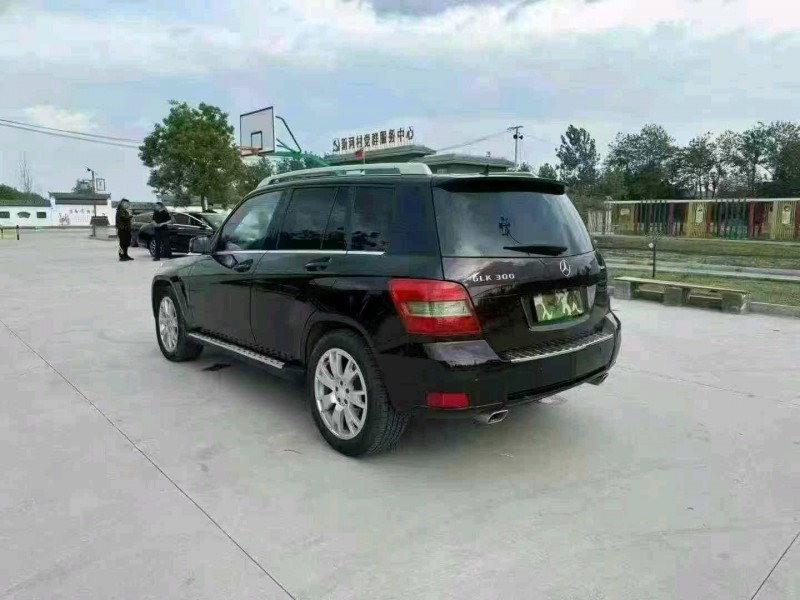 徐州13年奔驰GLK8